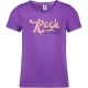 B.Nosy Meisjes t-shirt rock artwork