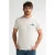 Petrol Industries regular T-shirt ecru
