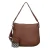 Harbour 2nd Schoudertas ‘Just Pure Sarina’  bruin