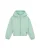 WE Fashion Tussenjas  mintgroen