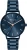 Tamaris Analoog horloge  donkerblauw / rose-goud