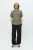 T-shirt Regular fit olive