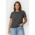 Mikuta The Dark Ultra Faded Standard Logo T-shirt Black