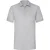 Fruit of the Loom Heren Heather Poloshirt (Heide Grijs)