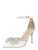 Steve Madden Lumiere Pumps – Zilverkleur –
