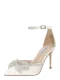 Steve Madden Lumiere Pumps – Zilverkleur –