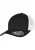 Flexfit Pet  zwart / wit