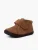 Pisamonas Laarzen  taupe