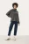 Pullover Loose fit dark grey
