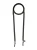 Cheeky Chain Munich Ketting ‘Ava’  zwart