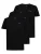 Petrol Industries Shirt ‘Sidney’  zwart / offwhite