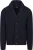 Barbour Vest Shawl Hartland Navy