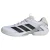 ADIDAS PERFORMANCE Sportschoen ‘Adizero Ubersonic 5’  zwart / wit