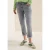 Mid Waist straight leg jeans in casual fit