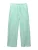 Pull&Bear Broek  groen / wit