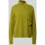 Christian Berg Woman Pullover van kasjmier met sjaal-detail