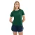 Ellesse Dames Etchemin Slim T-Shirt (Donkergroen)