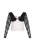 myMo at night Blouse ‘Party’  rood / zwart / offwhite