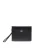 BALDININI Clutch  zwart