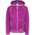 Trespass Childrens girls goodness full zip hooded fleece jacket