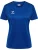 Hummel Functioneel shirt ‘AUTHENTIC’  kobaltblauw / zwart / wit