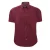 Russell Collectie Heren Korte Mouw Easy Care Gevoelig Overhemd (Haven)