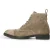 AllSaints Drago Suede Boot Khaki