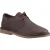 Hush Puppies Scout Leren Heren Veterschoenen in Waxy Bruin
