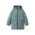 Mango Kids gewatteerde jas – blauw