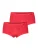 Olaf Benz Boxershorts ‘ Retropants ‘RED 1201’ 2-Pack ‘  rood