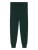 JUST CASHMERE Broek ‘WENDY’  donkergroen