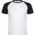 Roly Kinderen/kinderen indianapolis sport t-shirt met korte mouwen