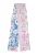 comma casual identity Sjaal  blauw / pink / rosa / wit
