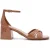 Steve Madden Fergie Sandals Camel Patent