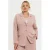 YOEK regular blazer lichtbruin