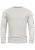 INDICODE JEANS Trui ‘Reign’  lichtgrijs