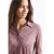 Shirt met 3/4-mouwen van jersey in blouse-stijl
