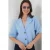 Geknopt Korte Blouse