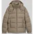 Boss Gewatteerd jack met afneembare capuchon model ‘H-Colter’