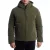 Heren Winter Gevoerde Jasje met Kap US40127003