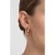 PURELEI Big Drop Ohrringe Rosegold
