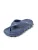Brasileras Strand-/badschoen ‘Recovery’  donkerblauw