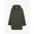 Lange 2-laags parka met capuchon Aigle Gore-Tex