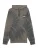 PUMA Sportsweatshirt  grafiet / kaki / zwart / wit