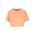 Vrouwen oversized kort t-shirt Urban Classics