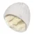 Heat Holders – Fleece gevoerde Alesund-hoed voor dames – Room