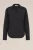 WE Fashion – Dames blouse – Regular fit – Zwart – Katoen –