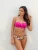 Lady Etna Badpak ‘Aruba-23/W 720’  pink