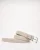 Floris Van Bommel | Heren | De Belter Geklede Riem Beige