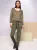 heine Broek  olijfgroen